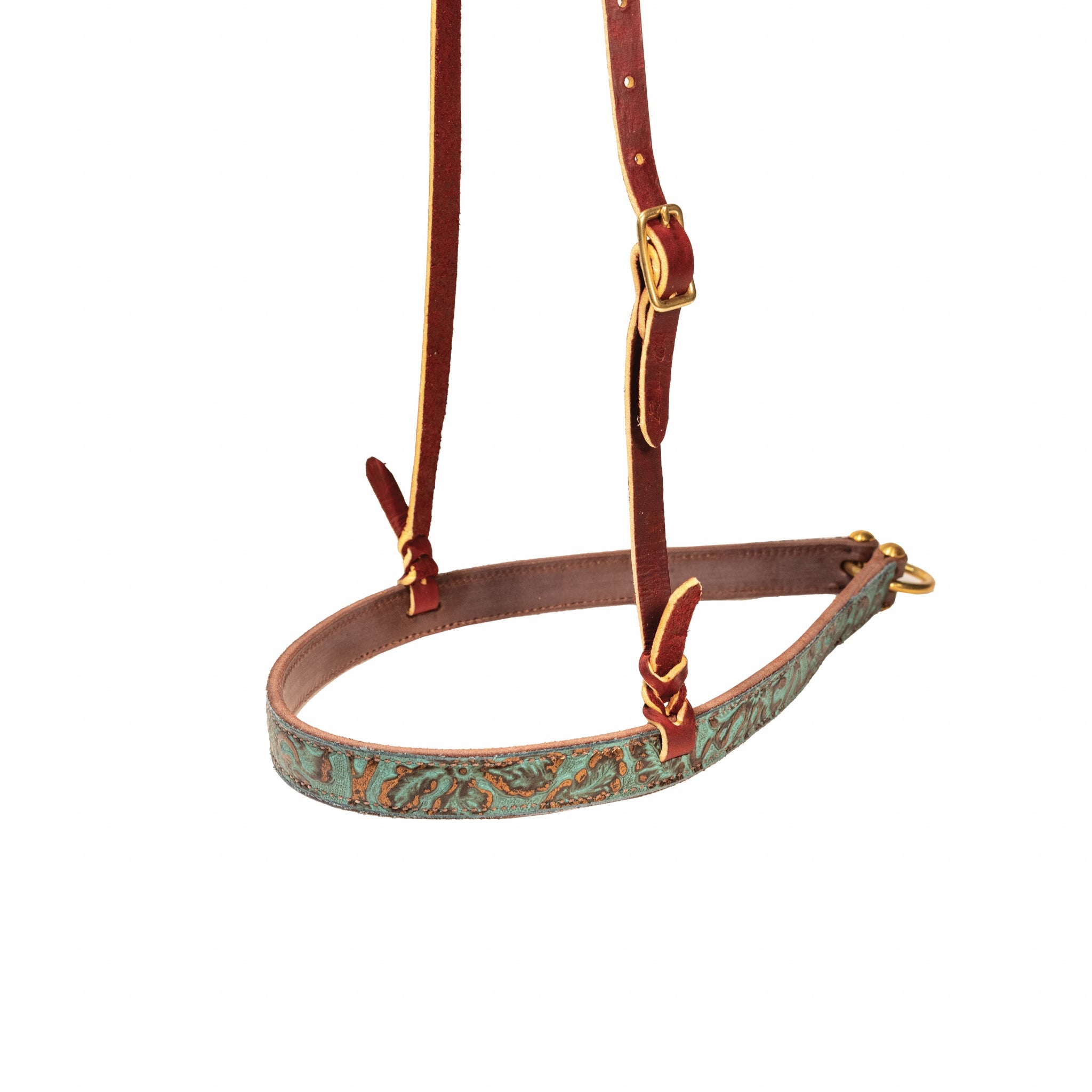 Professionals Choice 2-Ply Noseband