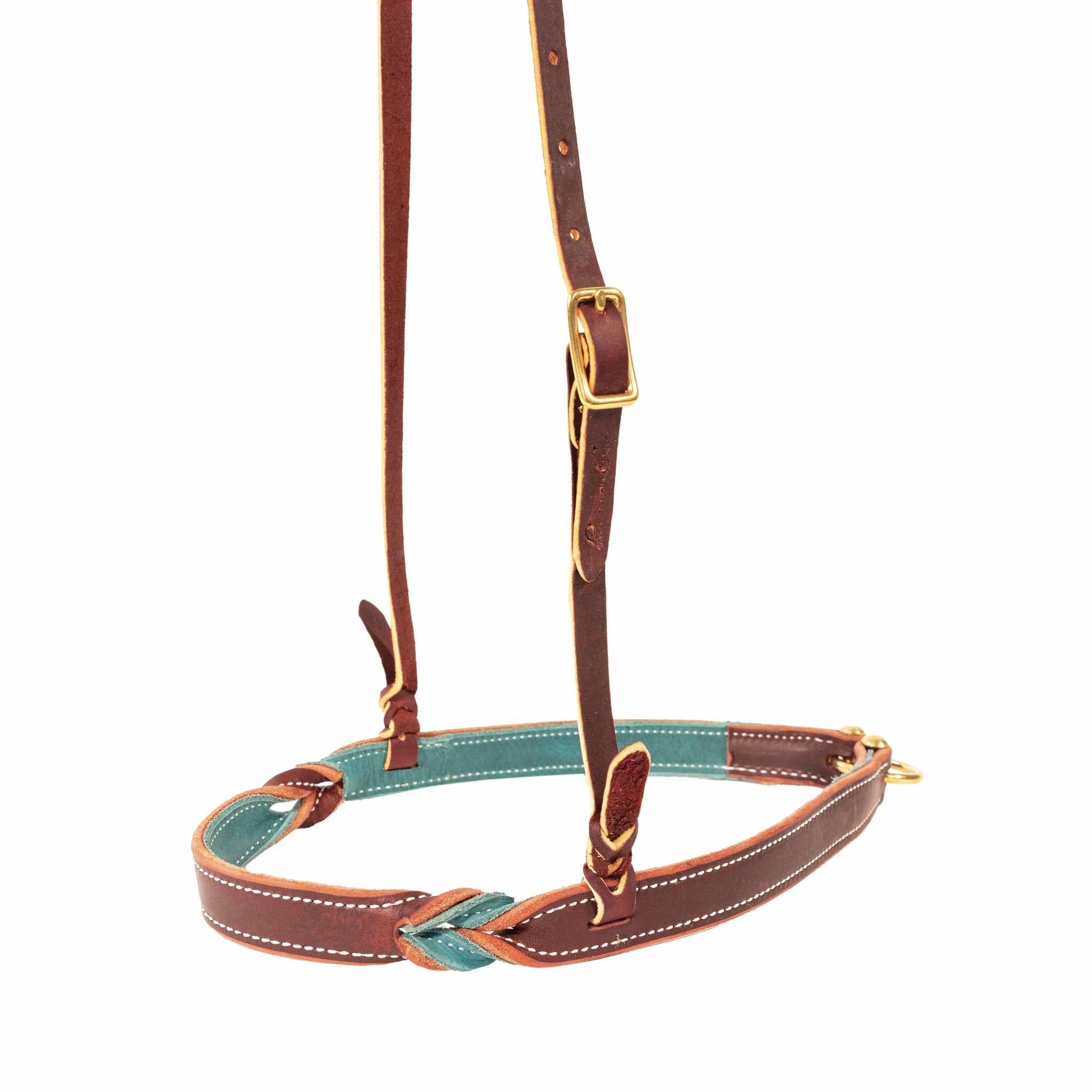 Professionals Choice 2-Ply Twist Noseband