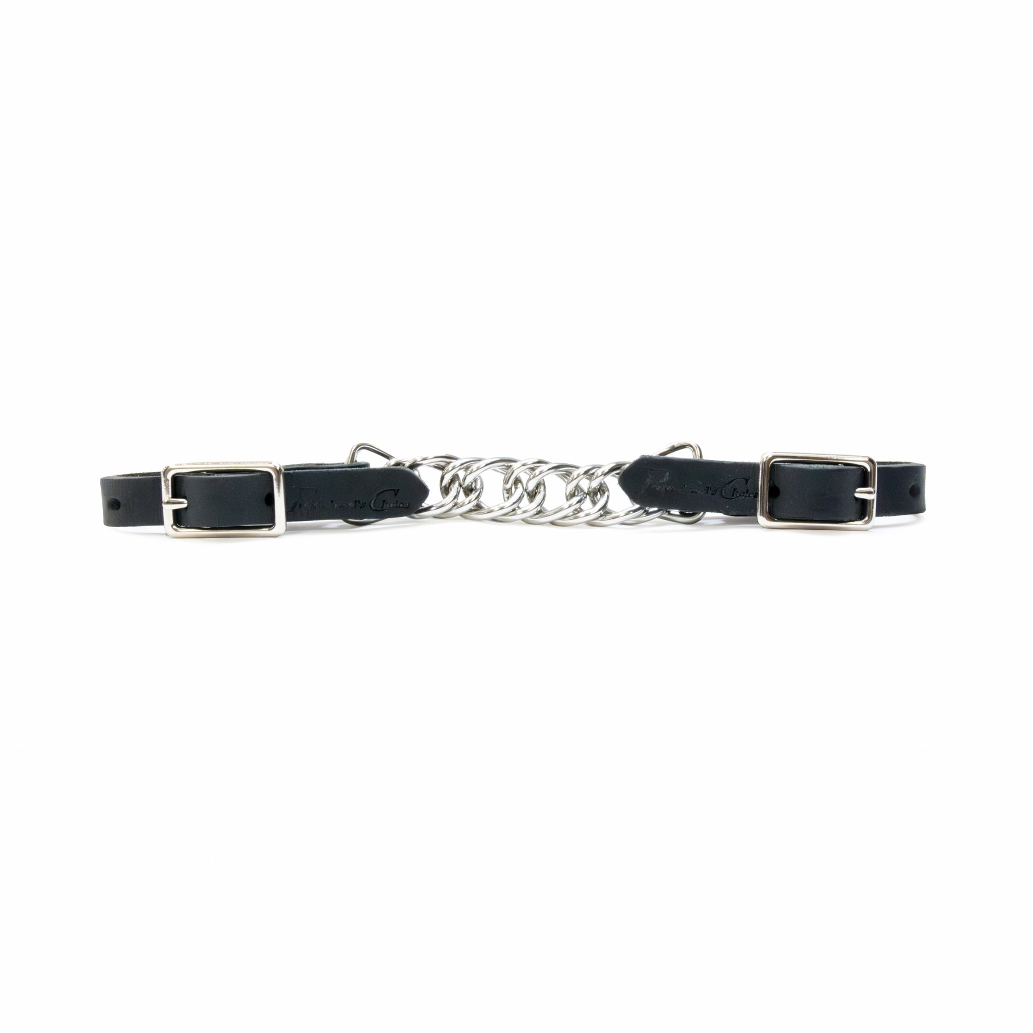 Professionals Choice Stainless Steel Twisted Curb Chain