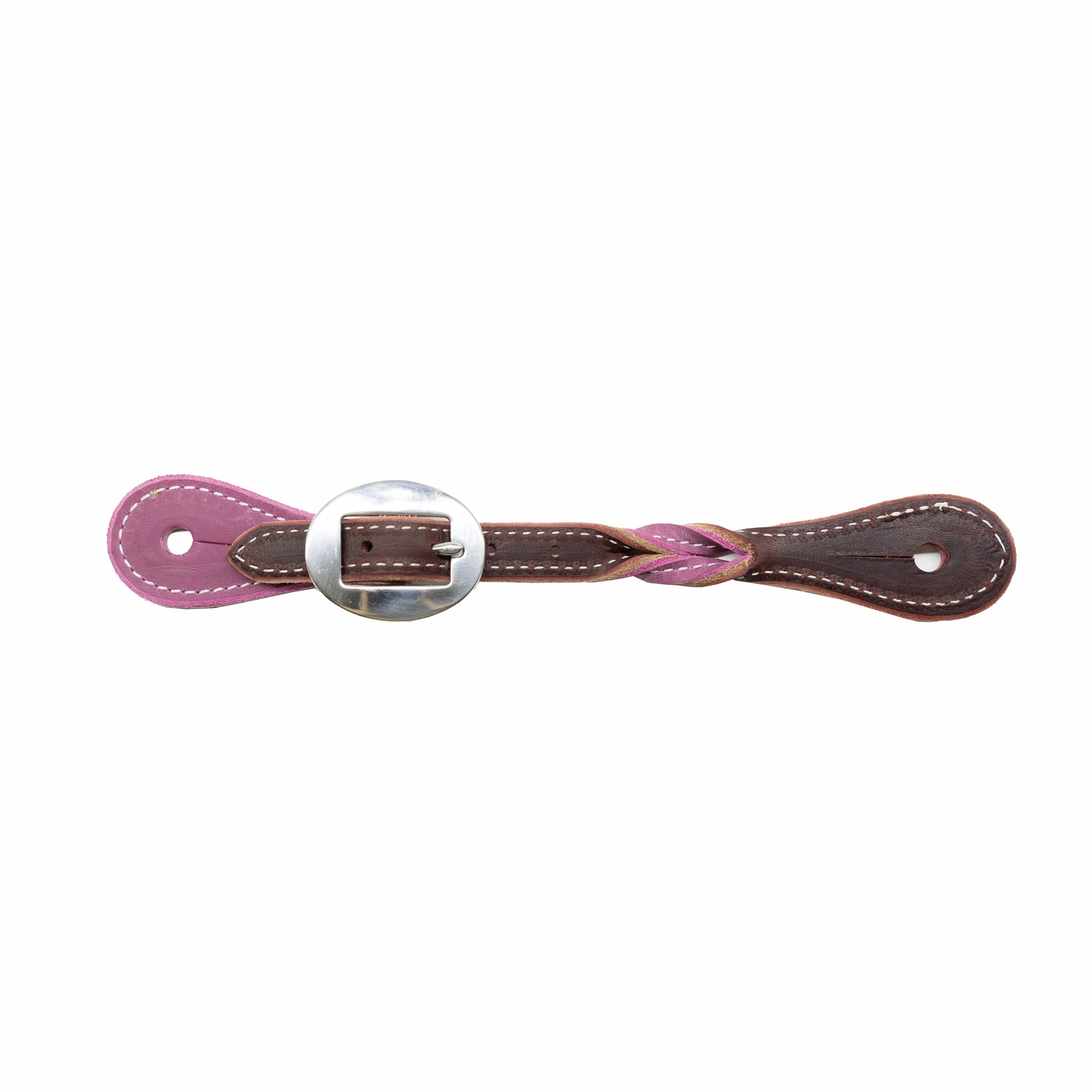 Professionals Choice Twisted Spur Strap