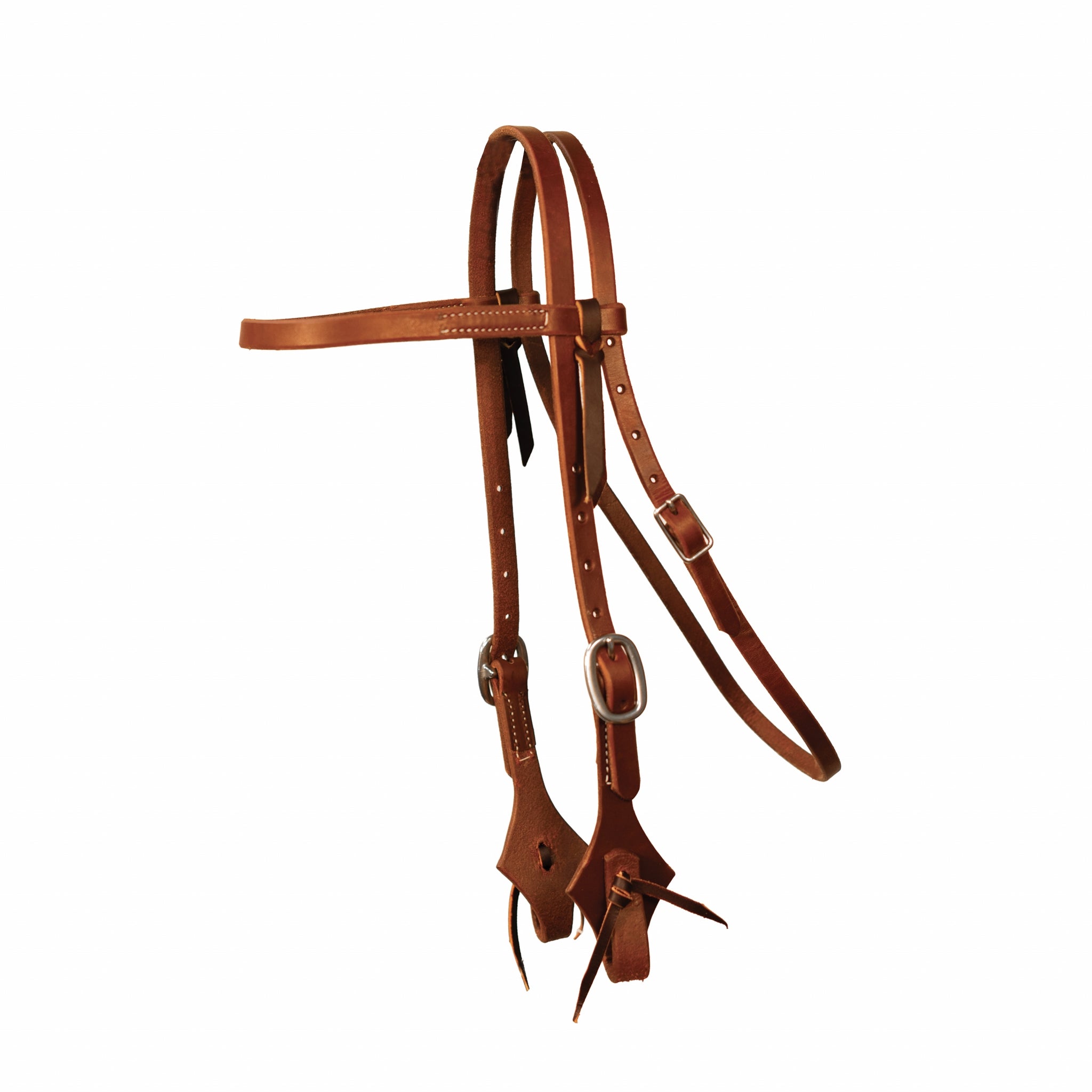 Professionals Choice 5/8" Diamond Cheek Browband Headstall