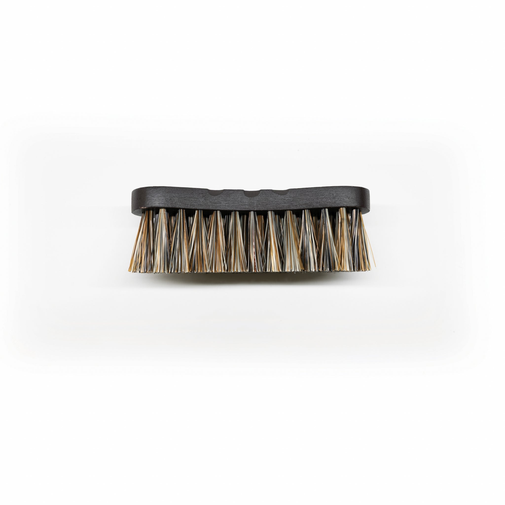 Tail Tamer Curved Coconut Bristle Brush