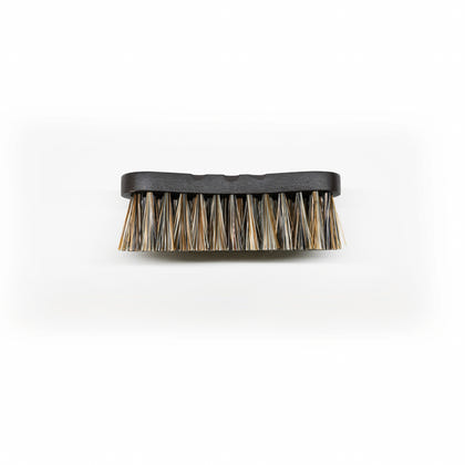 Tail Tamer Curved Coconut Bristle Brush