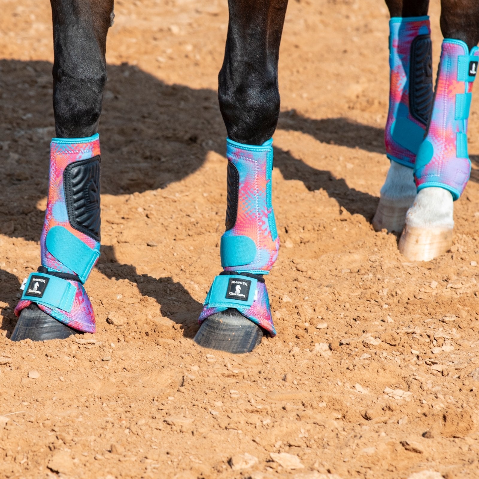 Classic Equine Classicfit Designer Front and Hind