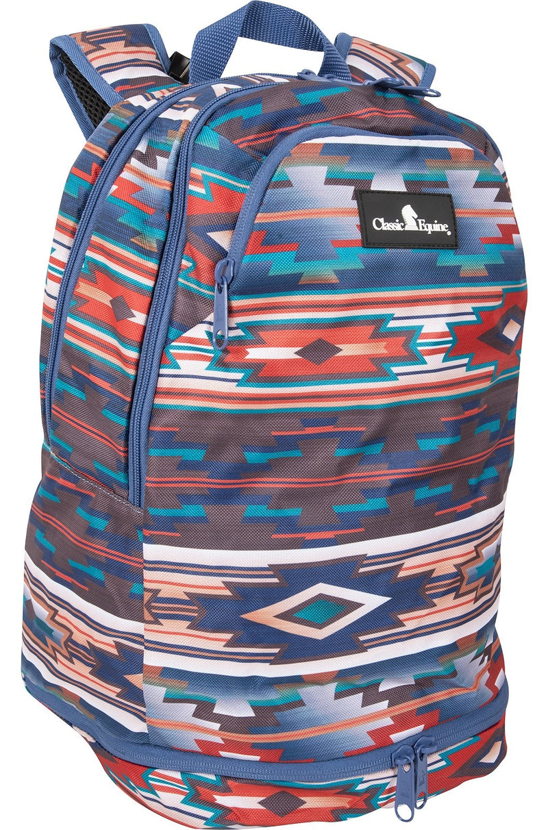 Classic Equine Backpack