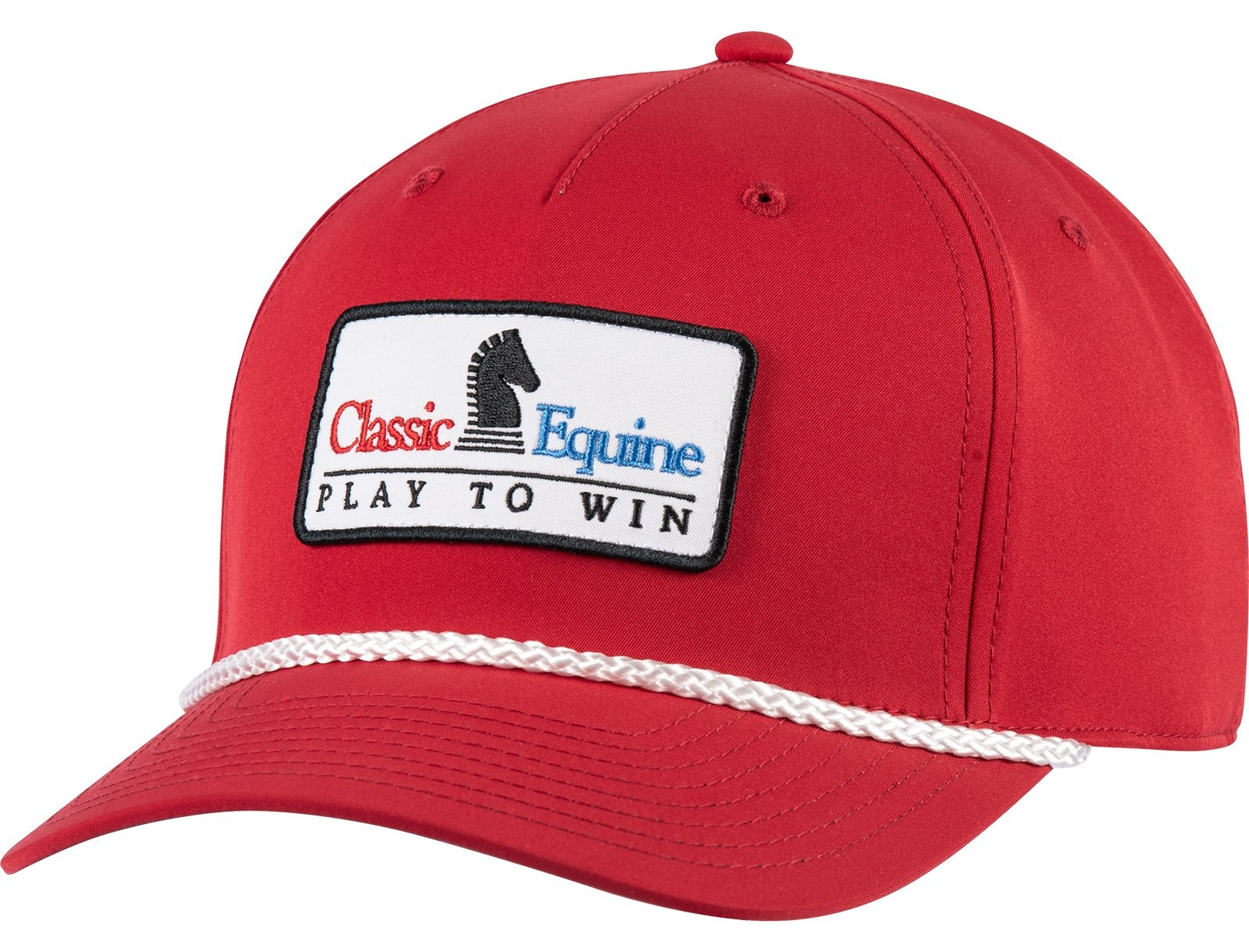 Classic Equine The Five Panel Rope Hat