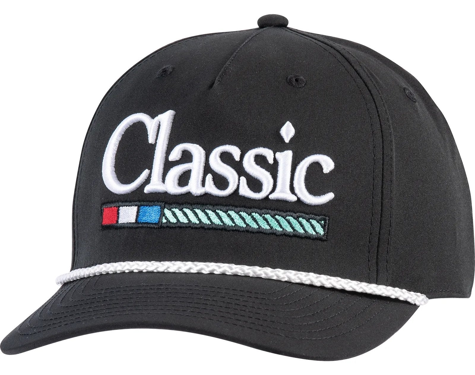 Classic Rope The Five Panel Rope Hat