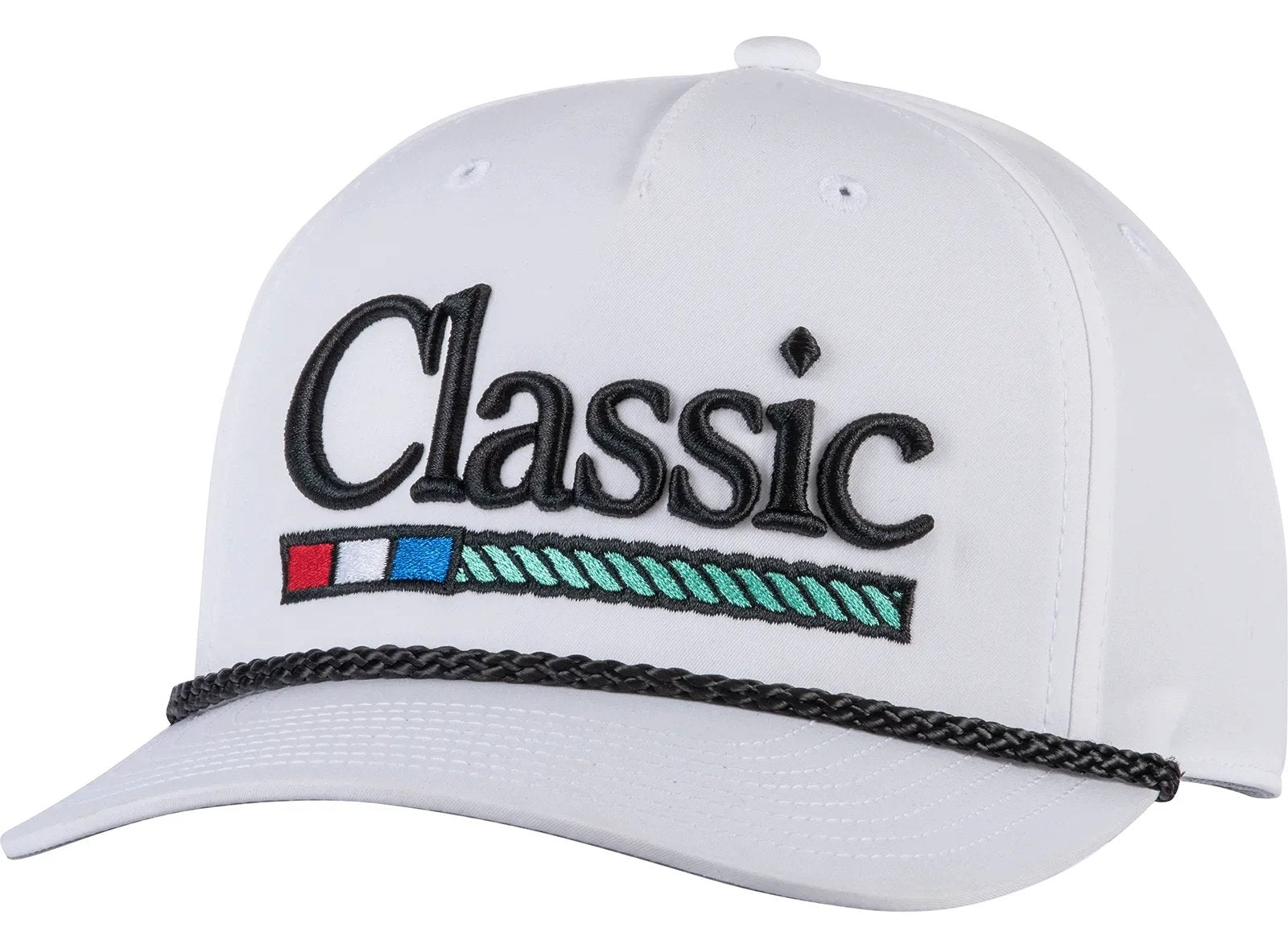 Classic Rope The Five Panel Rope Hat