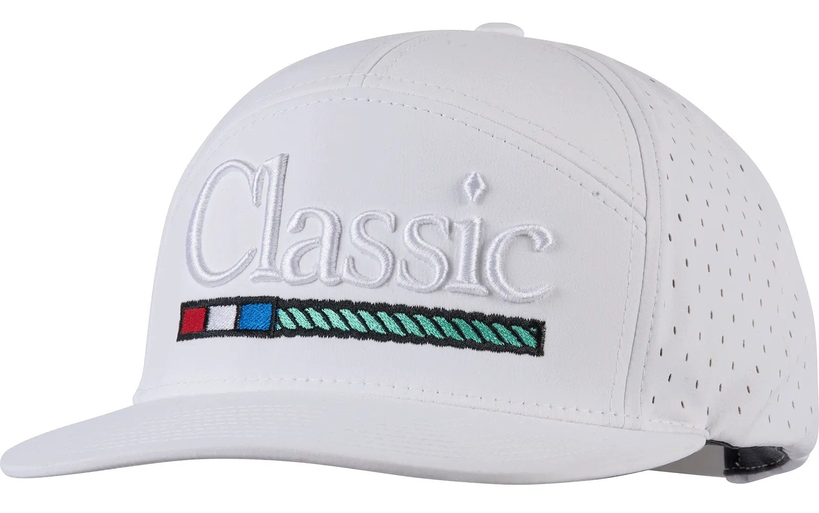 Classic Rope The Hi Pro Hat X