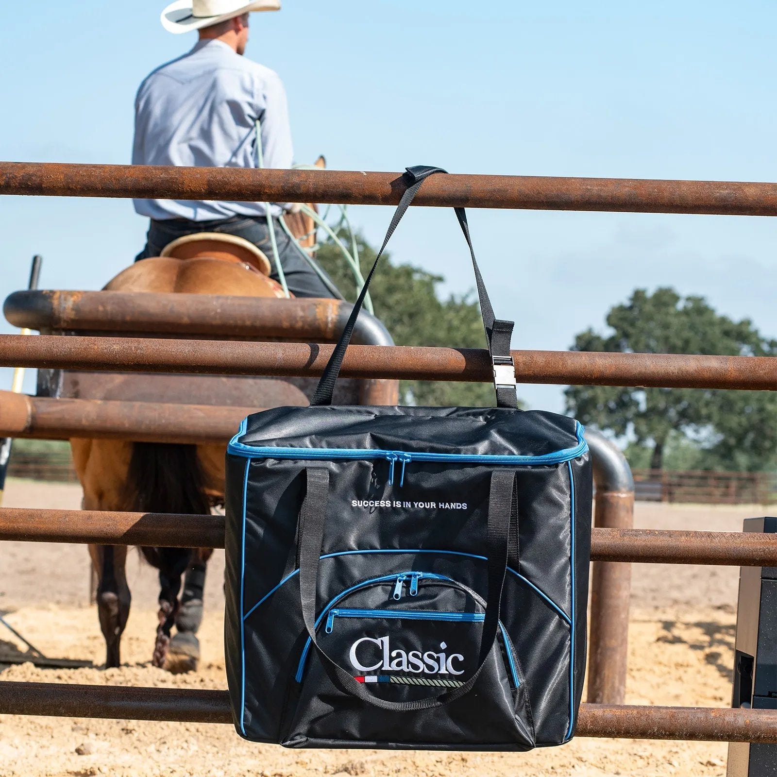 Classic Rope Professional Rope Bag