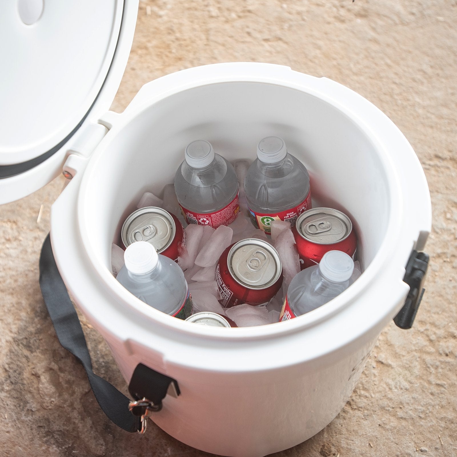 Classic Equine Bucket Cooler