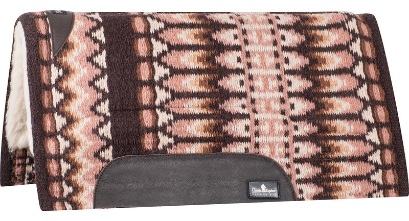 Classice Equine SensorFlex Blanket Top Straight Saddle Pad