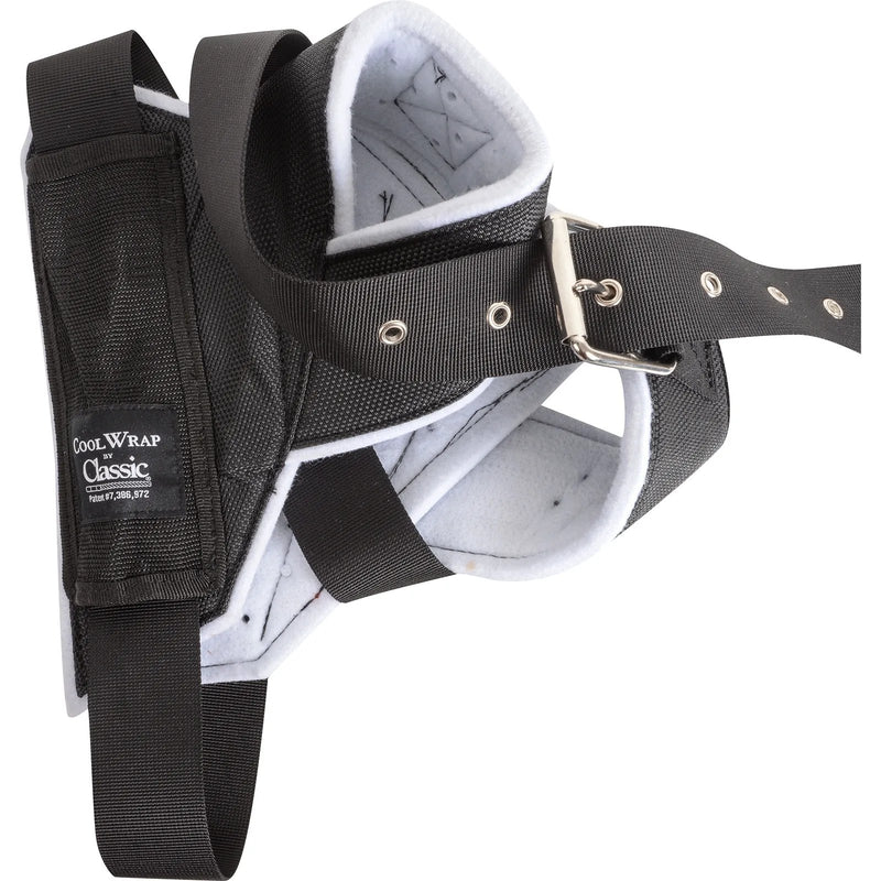 Classic Rope Clear Vision Cool Wrap Horn Wrap
