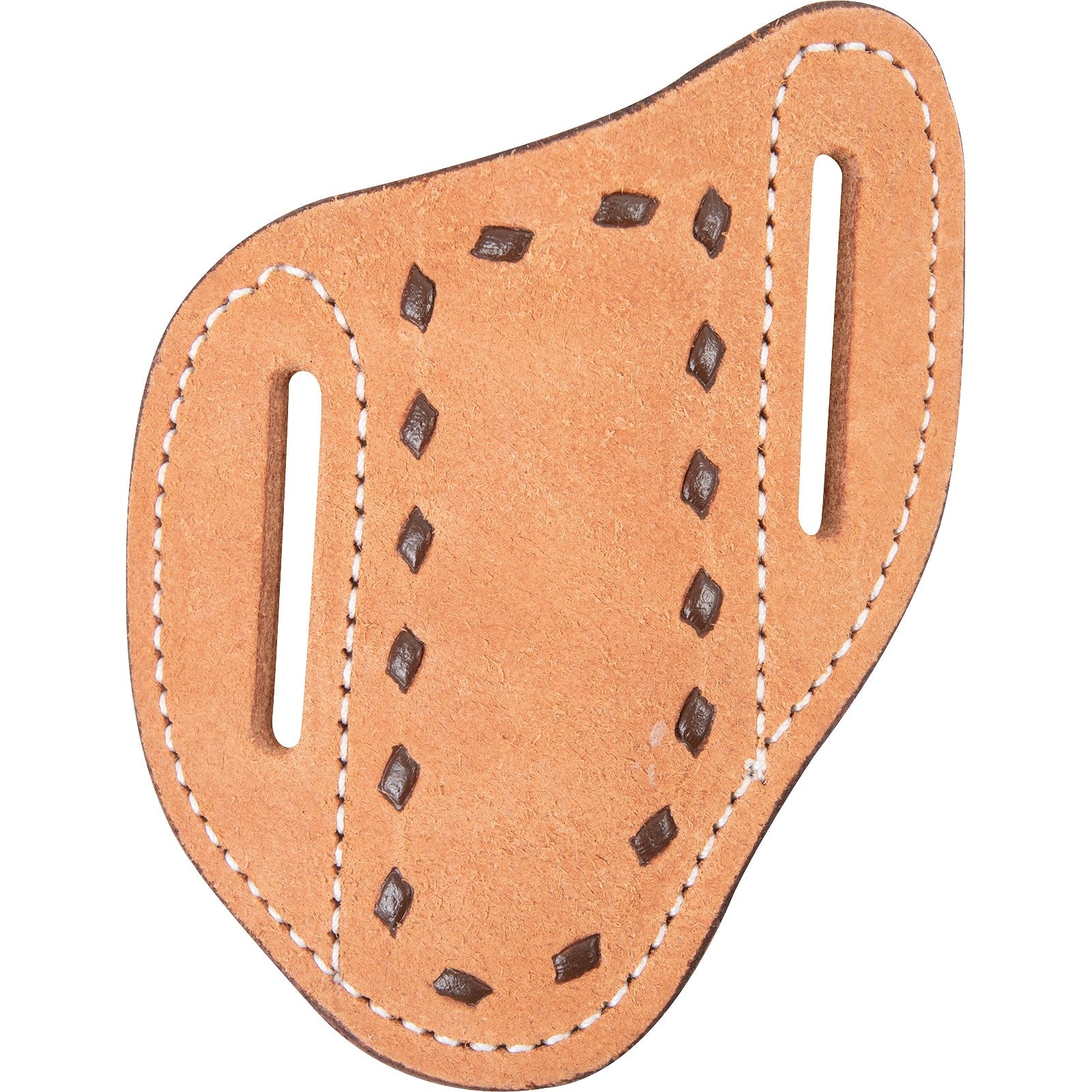 Martin Saddlery Leather Angled Knife Scabbard
