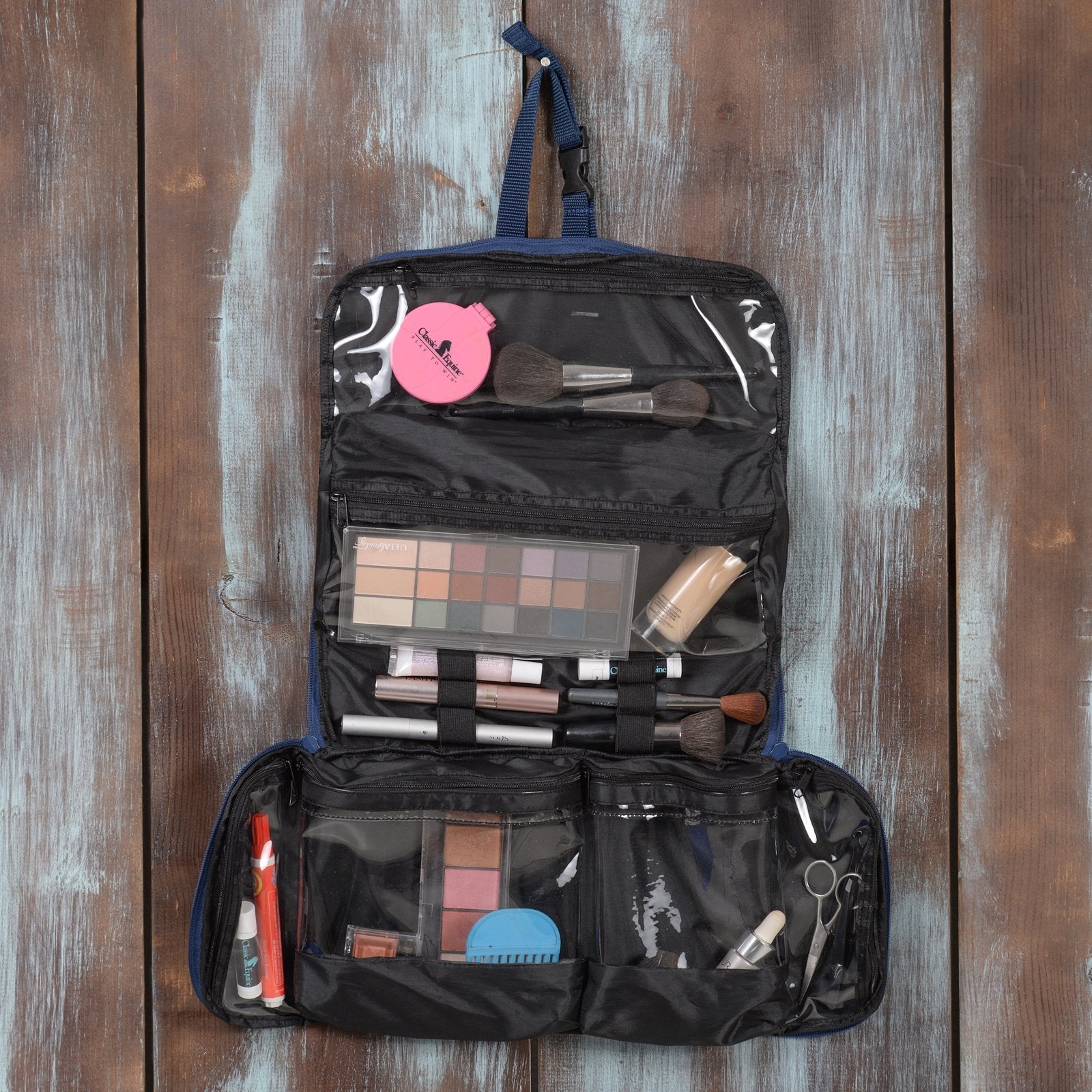 Classic Equine Make-up Bag