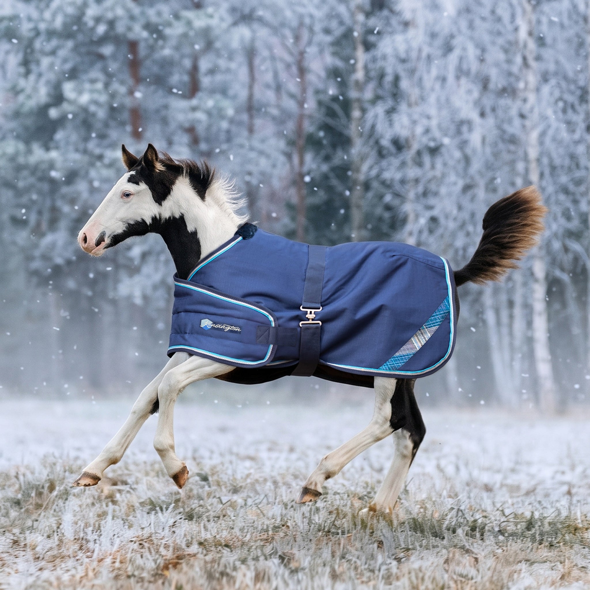 Kensington 1200D Adjustable Turnout 180g