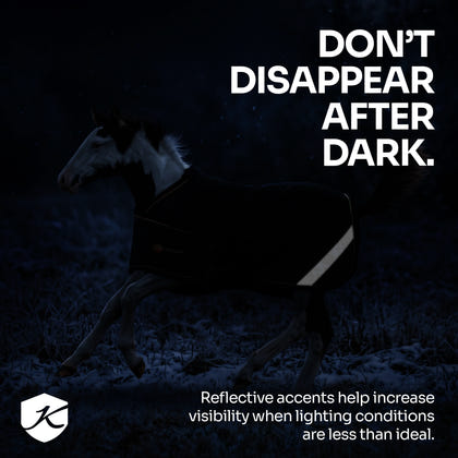 Kensington 1200D Adjustable Turnout 180g
