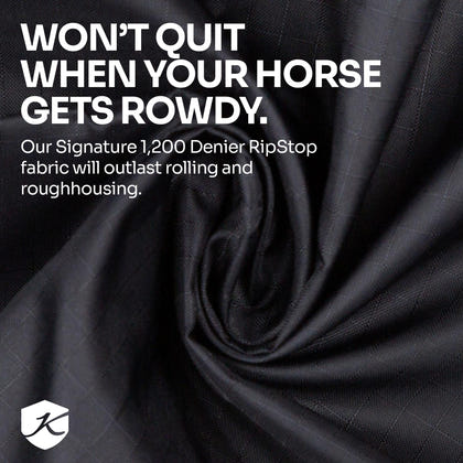 Kensington 1200D Adjustable Turnout 180g