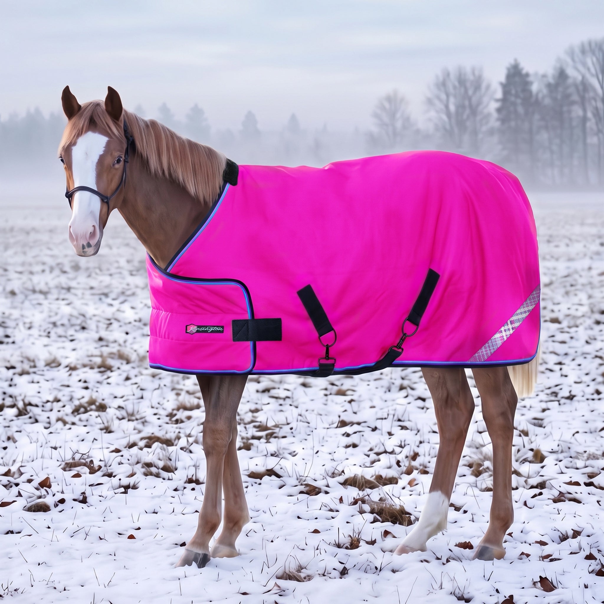 Kensington 1200D Adjustable Turnout 180g