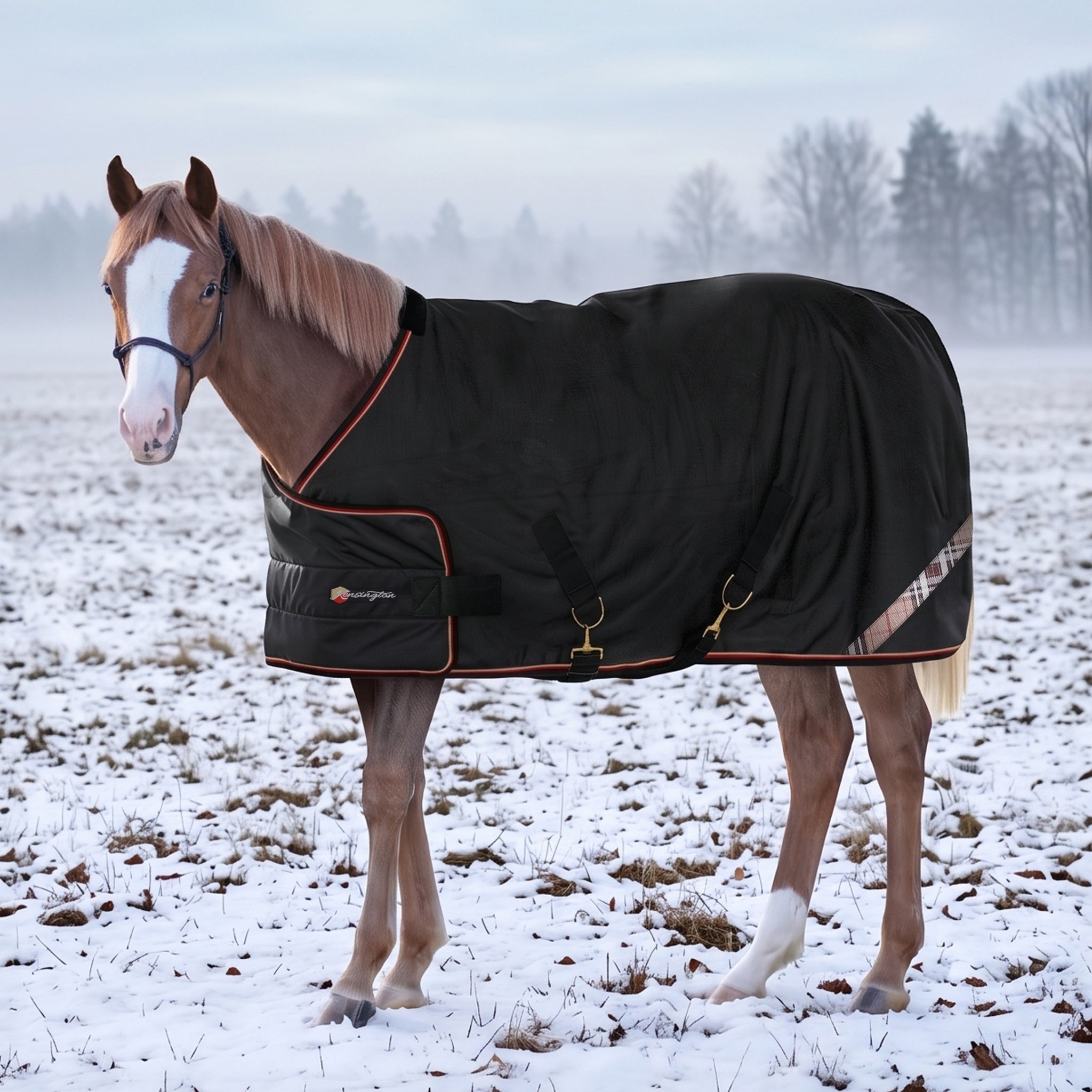 Kensington 1200D Adjustable Turnout 180g