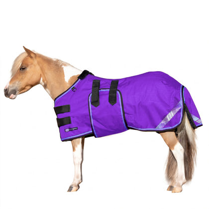 Kensington 1200D Mini Reflective Turnout 80g