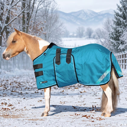 Kensington 1200D Mini Reflective Turnout 180g