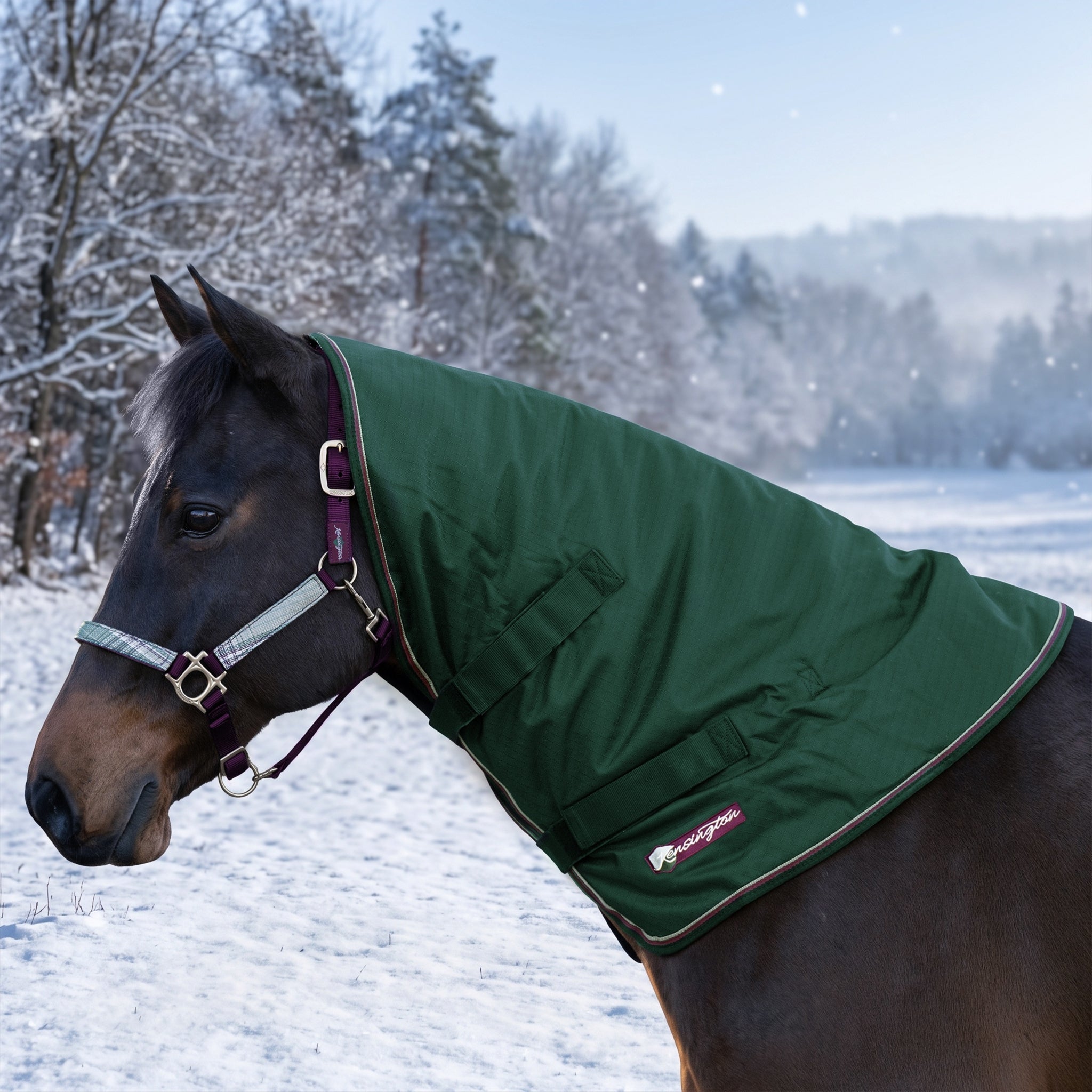 Kensington 1200D Horse Neck Cover 180g