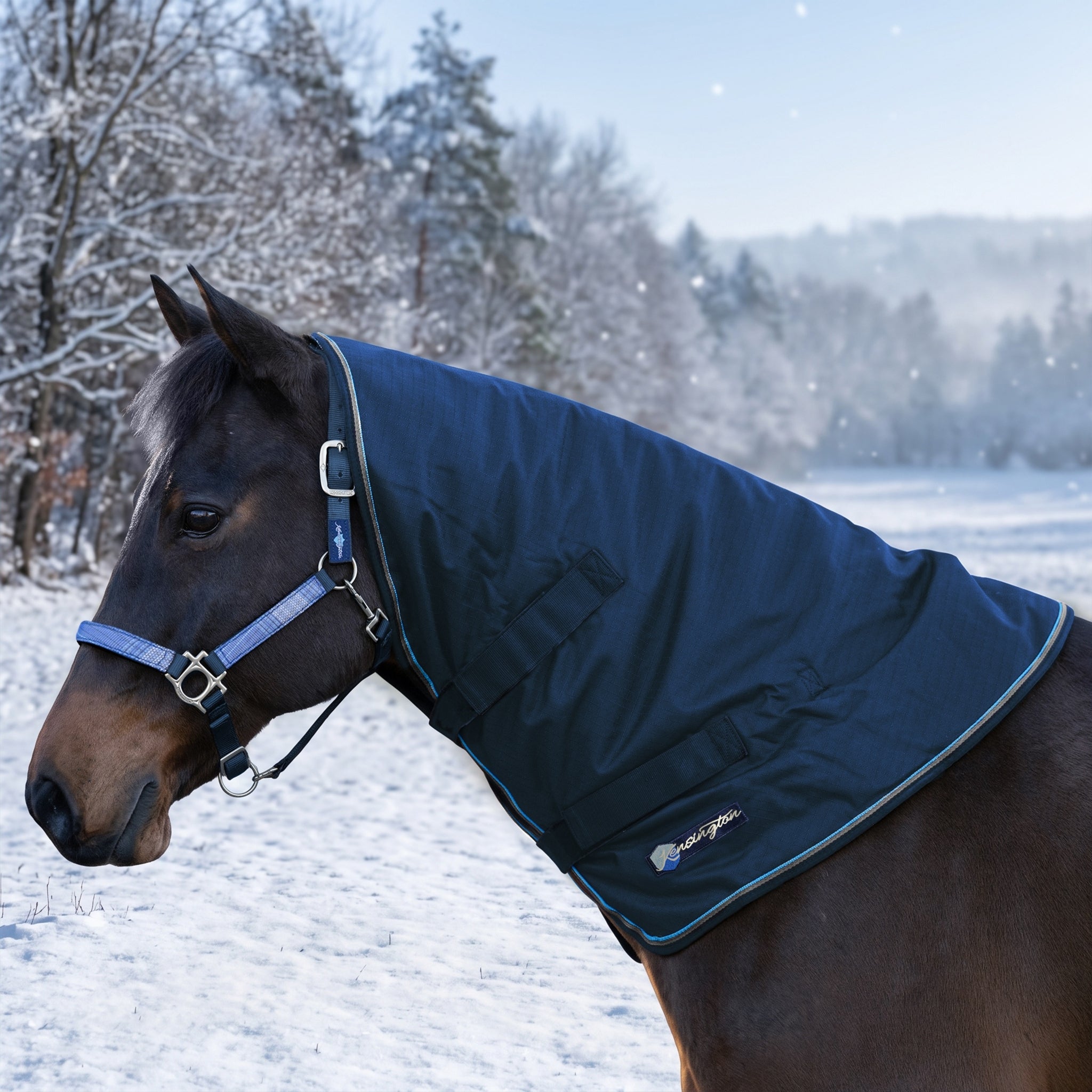 Kensington 1200D Horse Neck Cover 180g