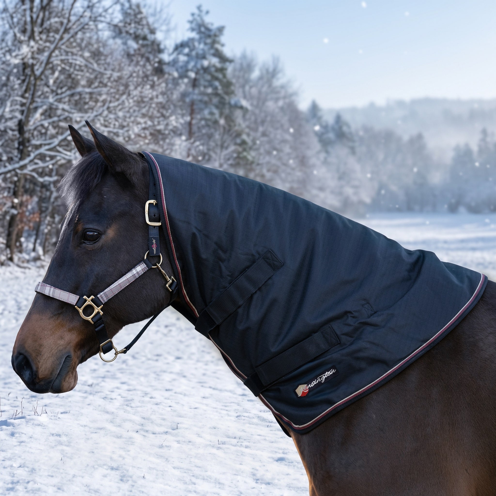 Kensington 1200D Horse Neck Cover 180g