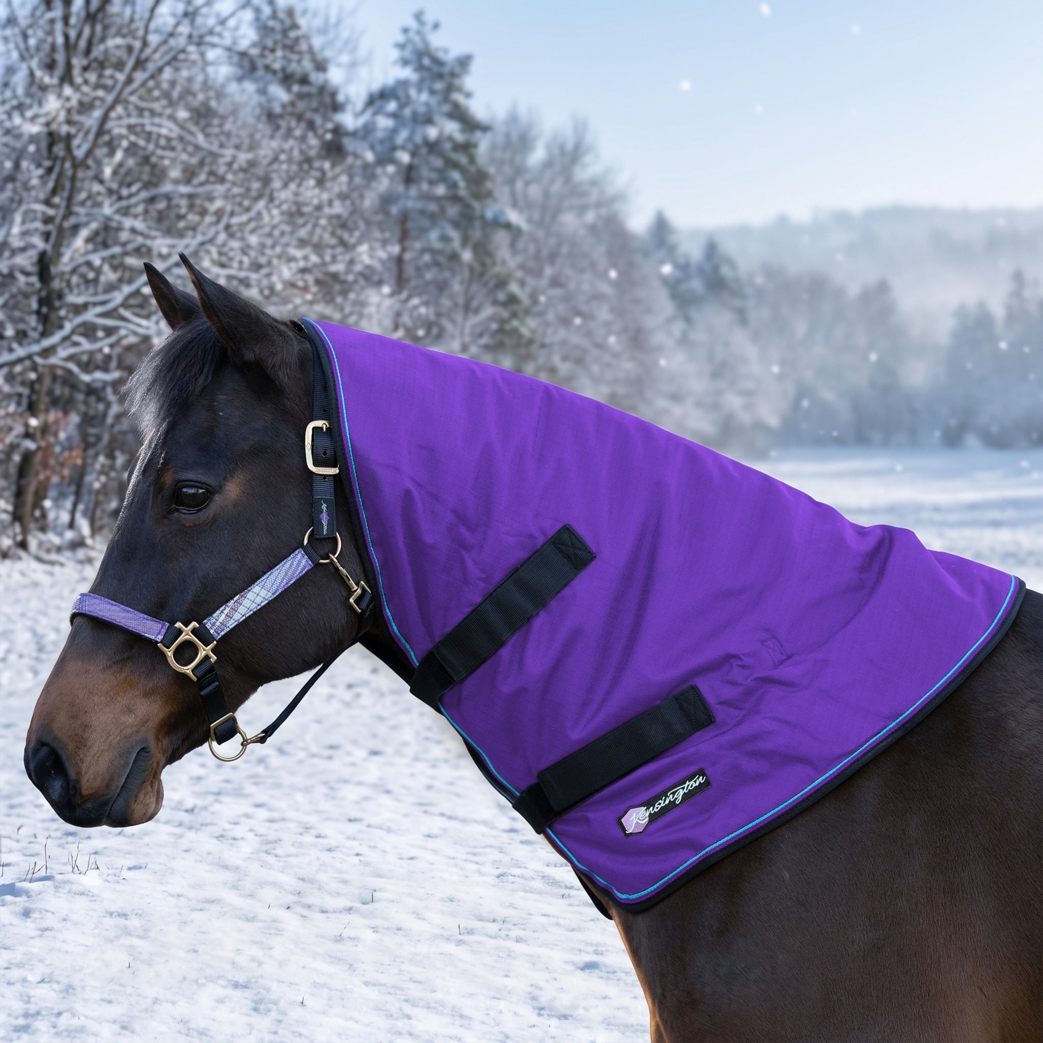 Kensington 1200D Horse Neck Cover 180g