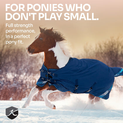 Kensington 1200D Pony Neck Cover 180g