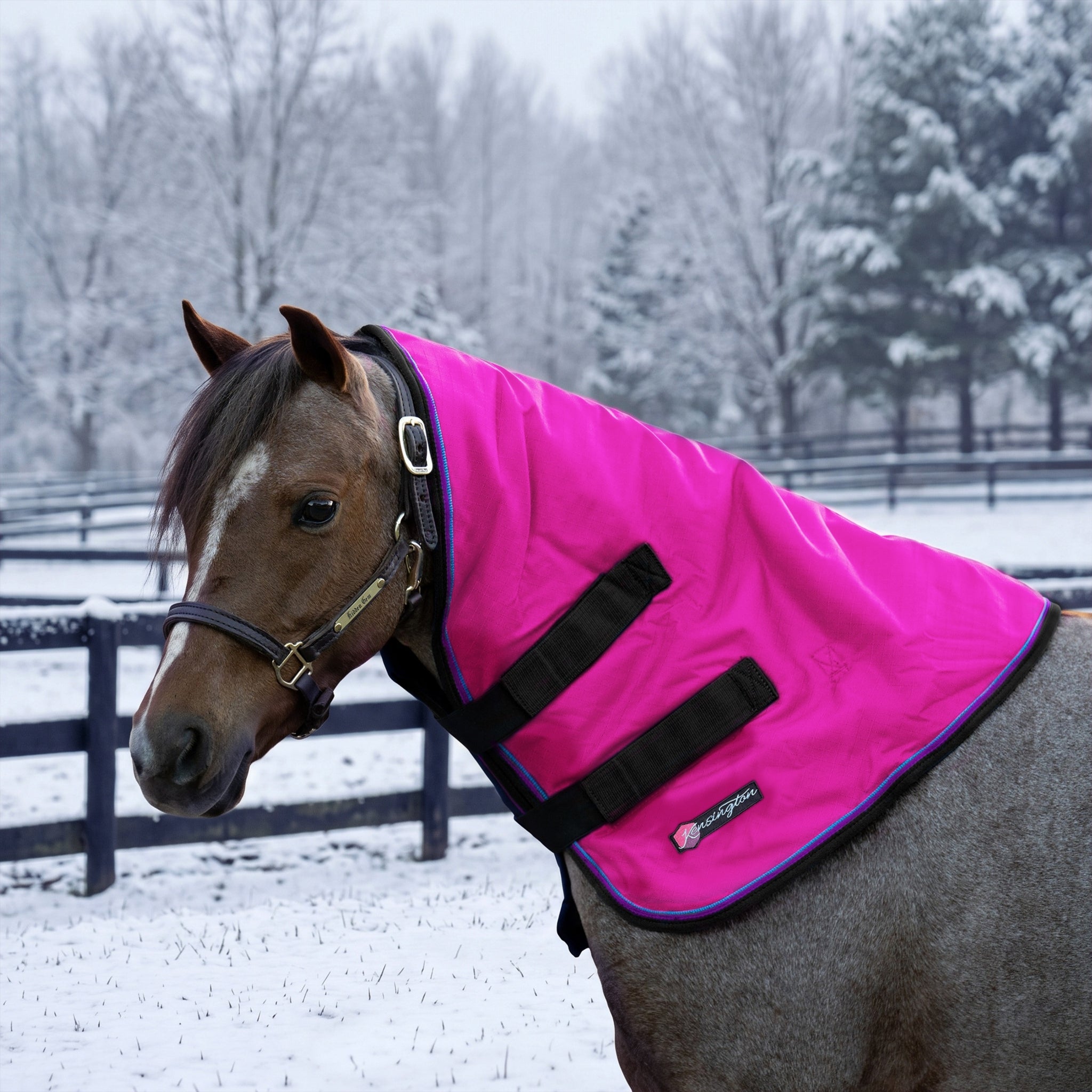 Kensington 1200D Pony Neck Cover 180g