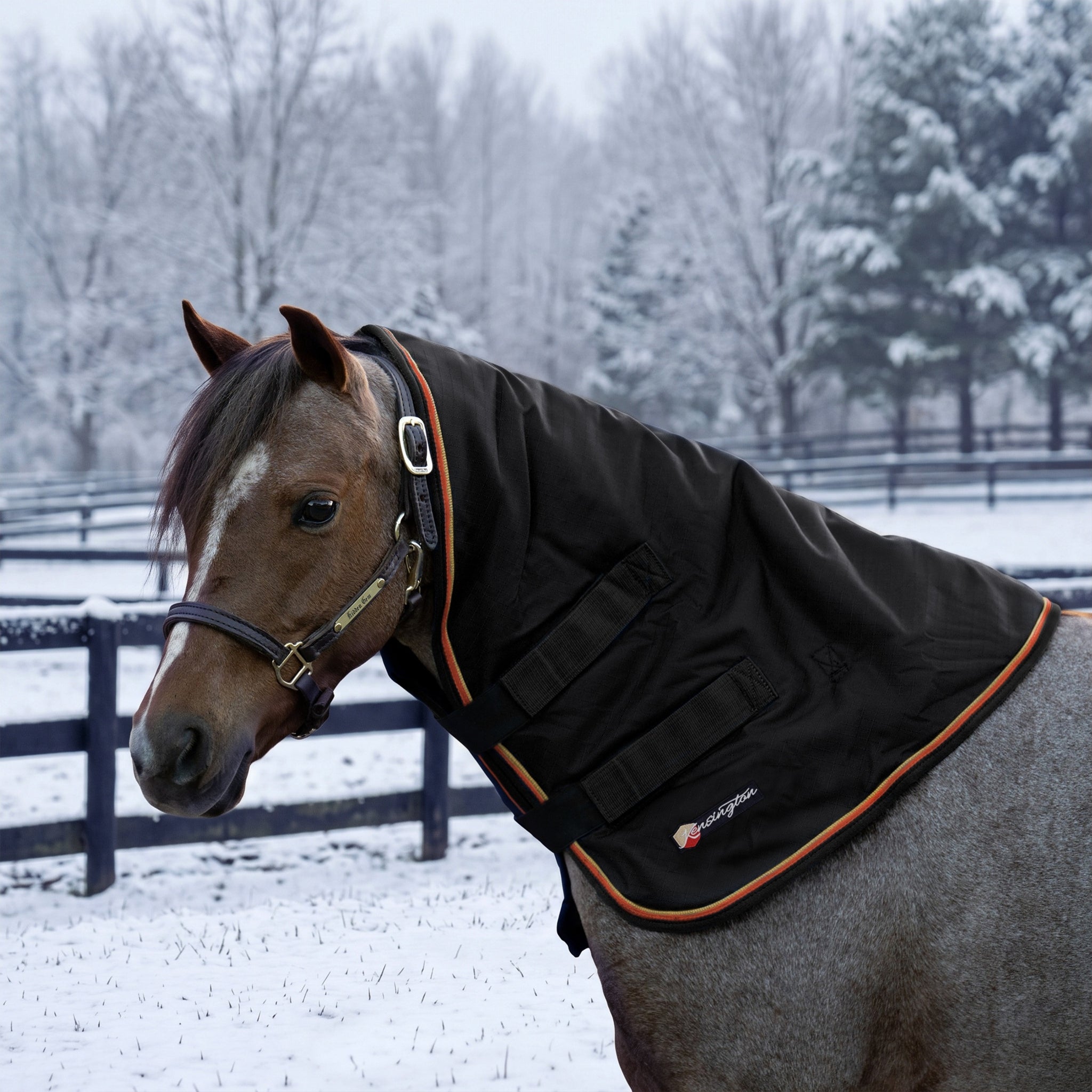 Kensington 1200D Pony Neck Cover 180g
