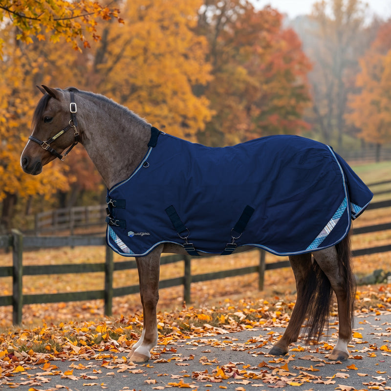 Kensington Pony 1200D SureFit Turnout 80g