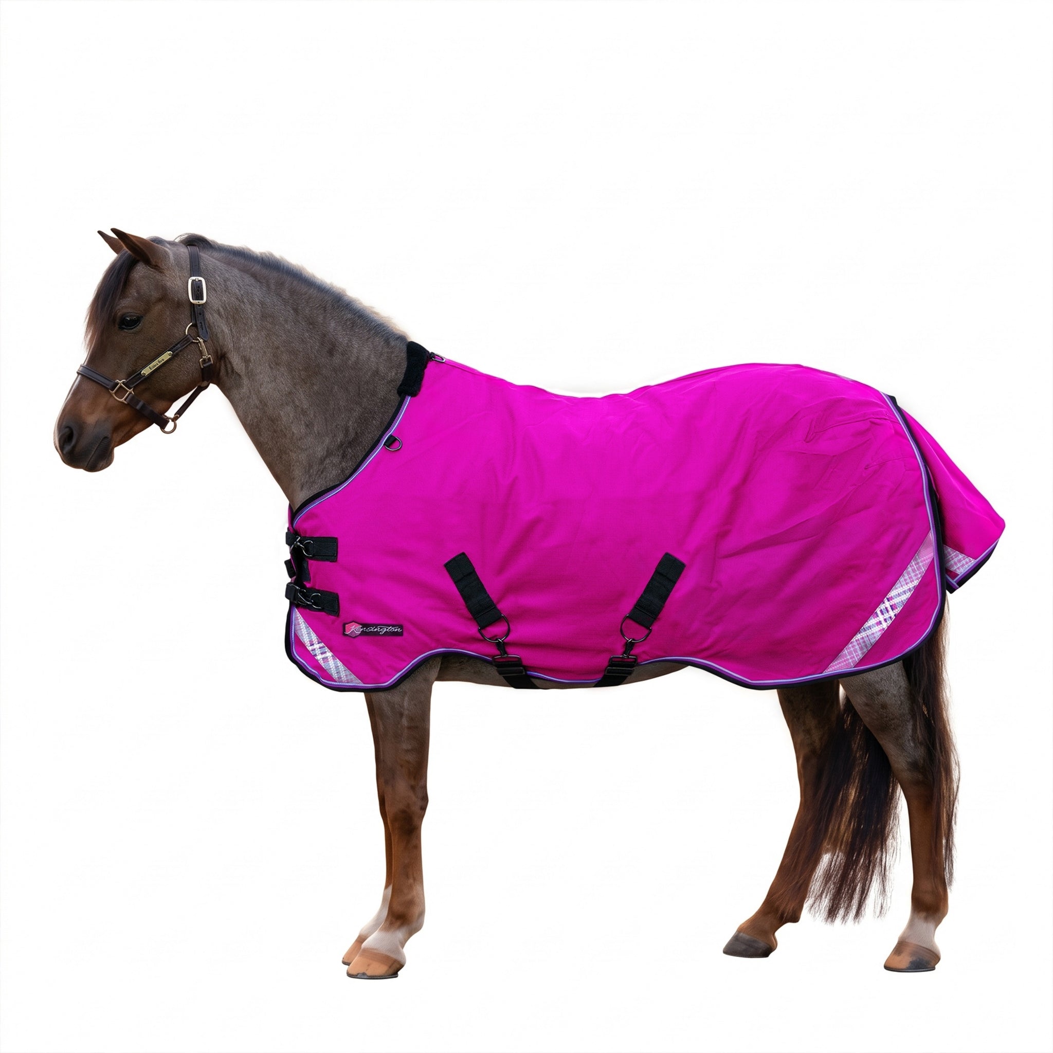 Kensington Pony 1200D SureFit Turnout 80g