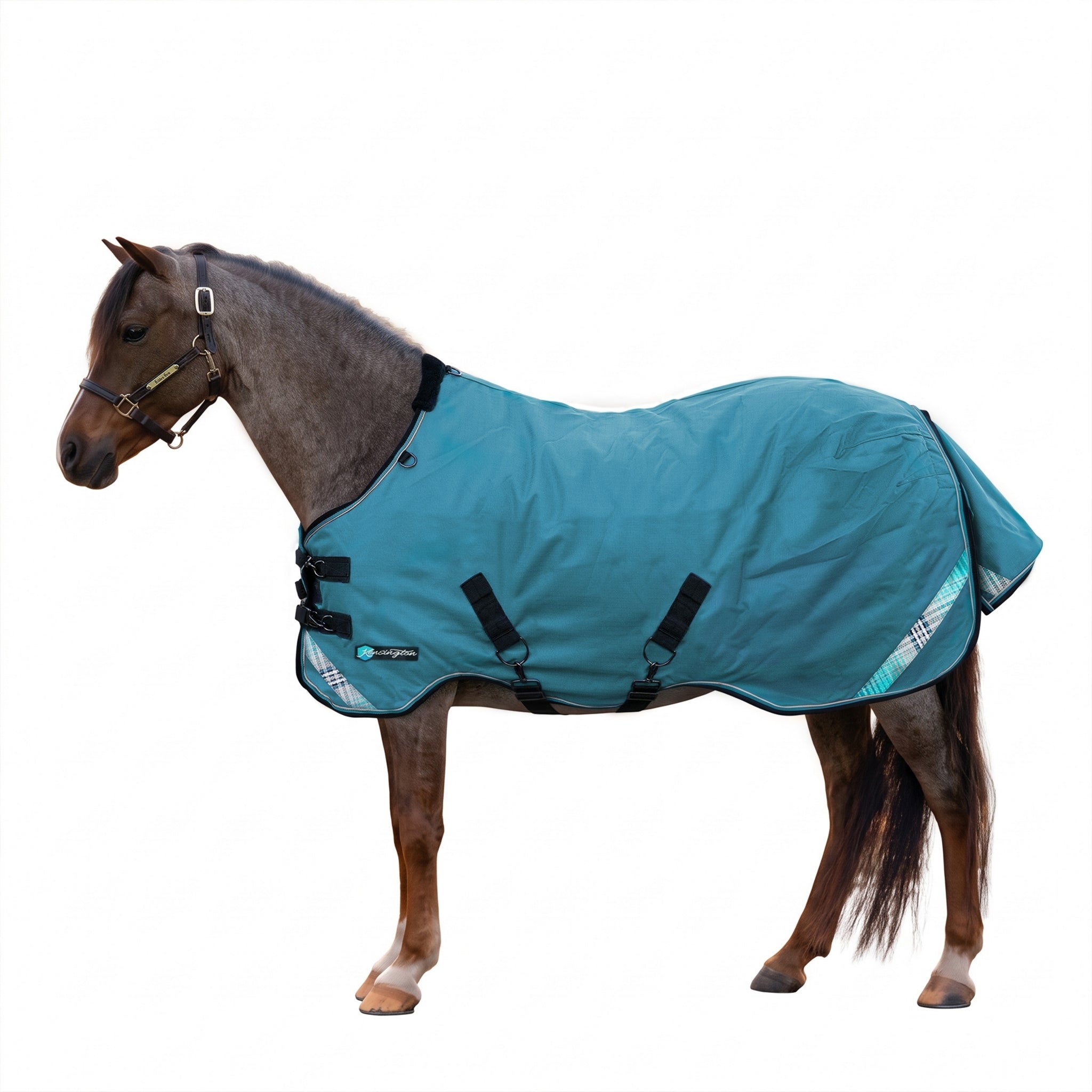 Kensington Pony 1200D SureFit Turnout 80g