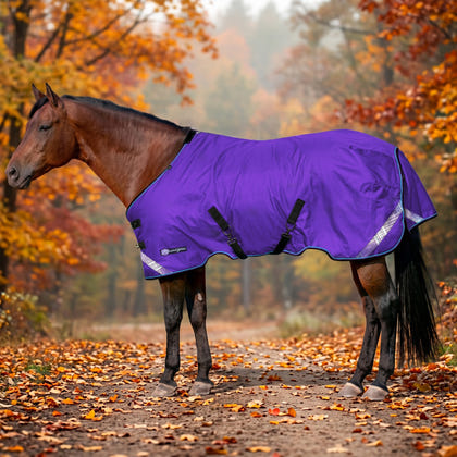 Kensington Horse 1200D SureFit Turnout 80g