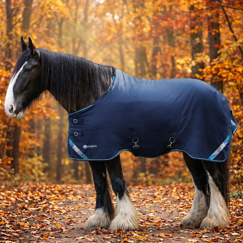 Kensington Draft Horse 1200D SureFit Turnout 80g