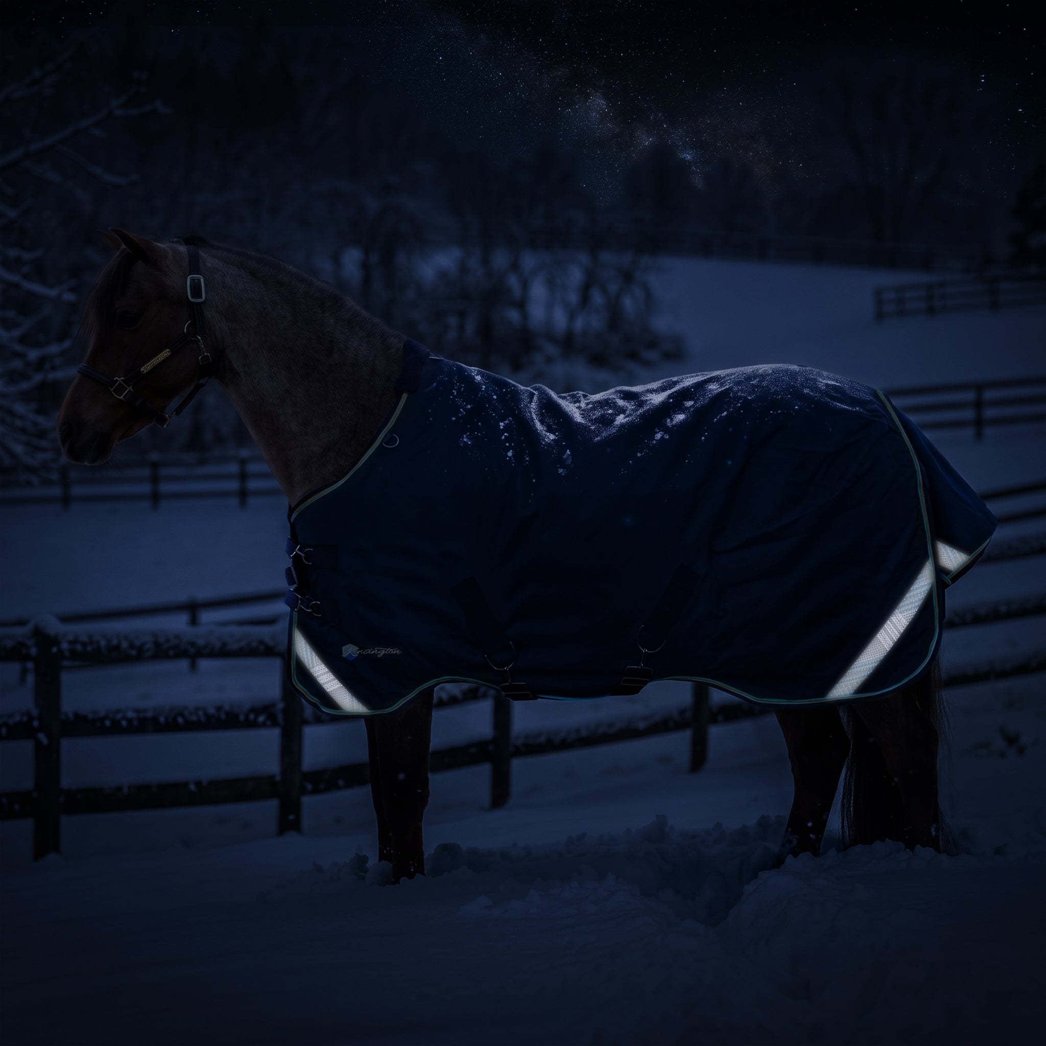 Kensington Pony 1200D SureFit Turnout 300g