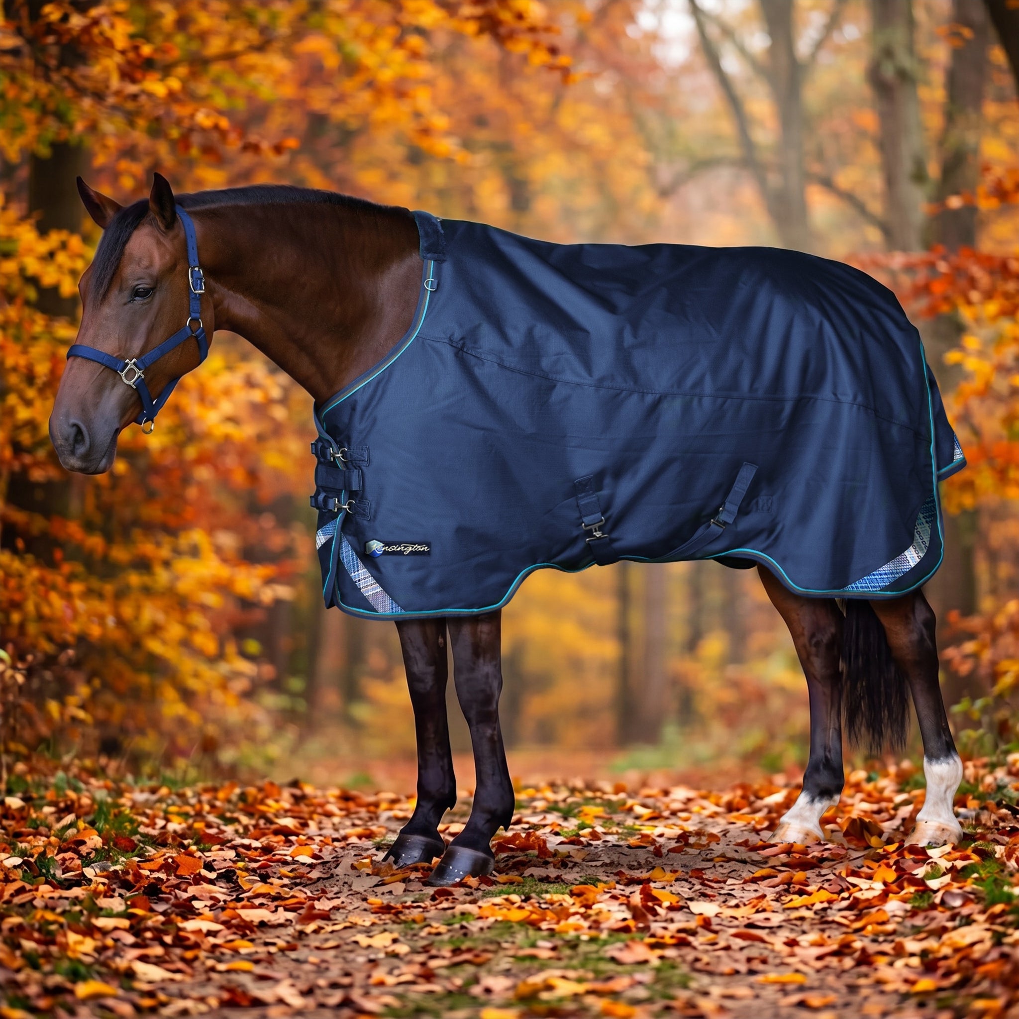 Kensington Horse 1200D EuroCut Turnout 80g