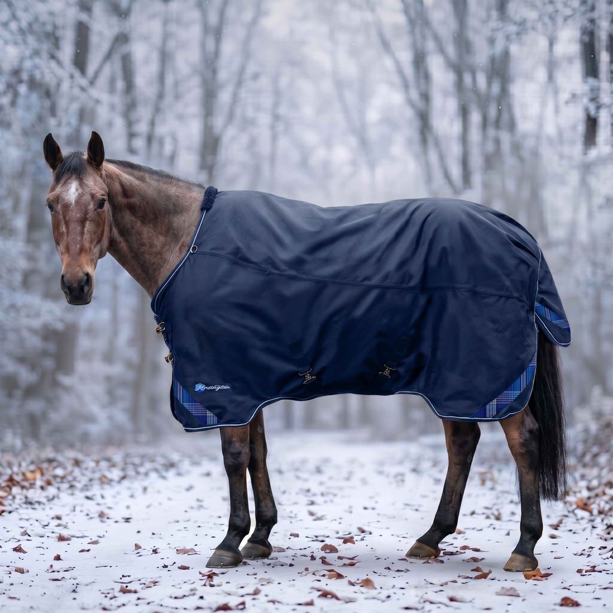 Kensington Horse 1200D EuroCut Turnout 180g