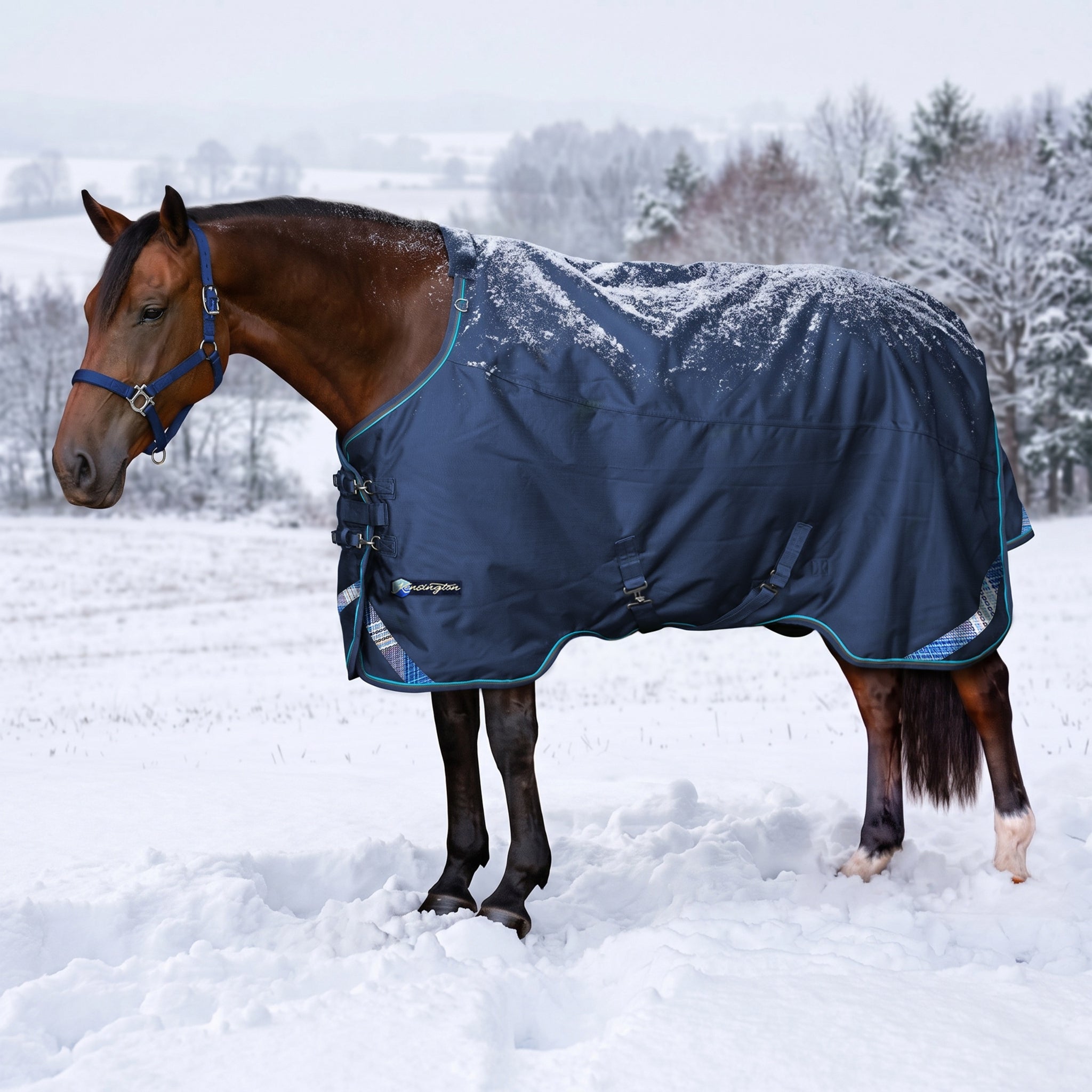 Kensington Horse 1200D EuroCut Turnout 300g
