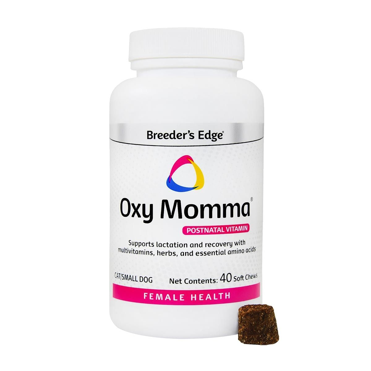 Breeders Edge Oxy Momma Postnatal Vitamin Soft Chews