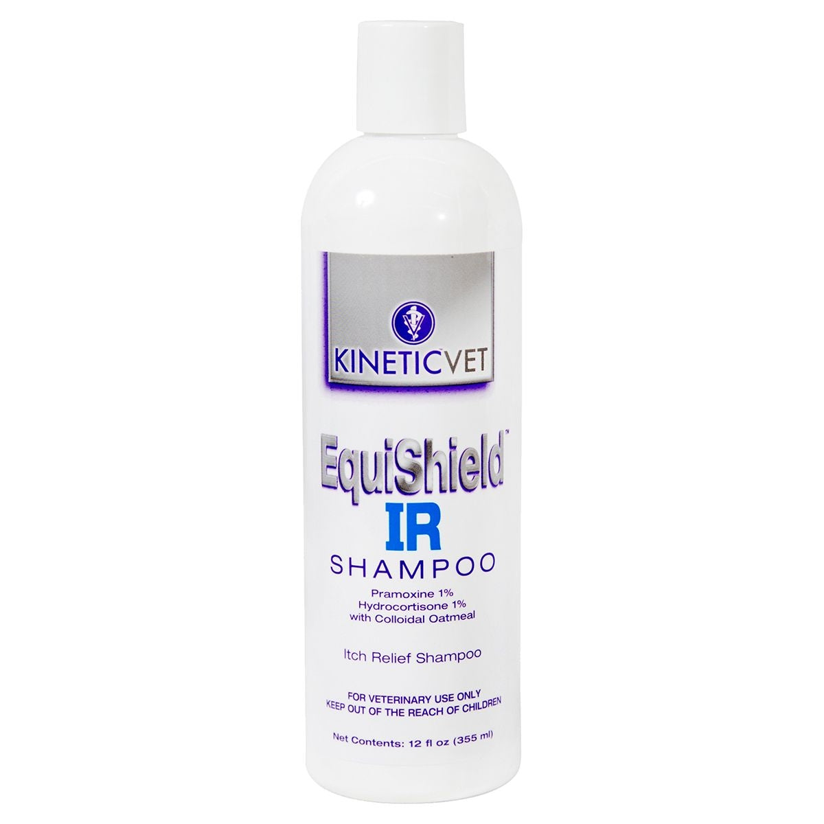 Kinetic Vet EquiShield Itch Relief Shampoo