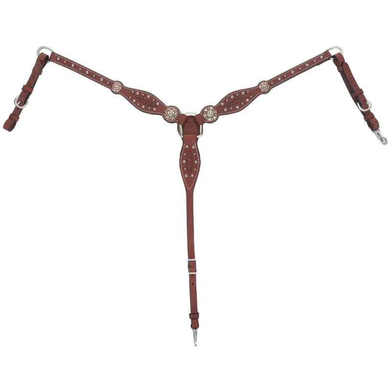Circle Y Reno Breast Collar