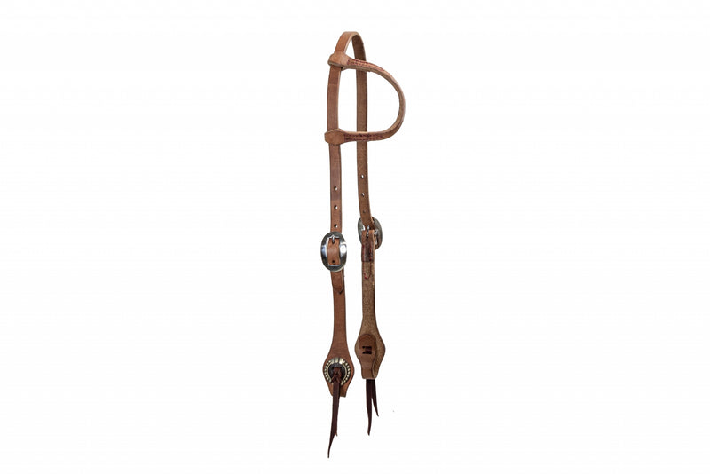 Circle Y PRCA Harness Slide Ear Headstall