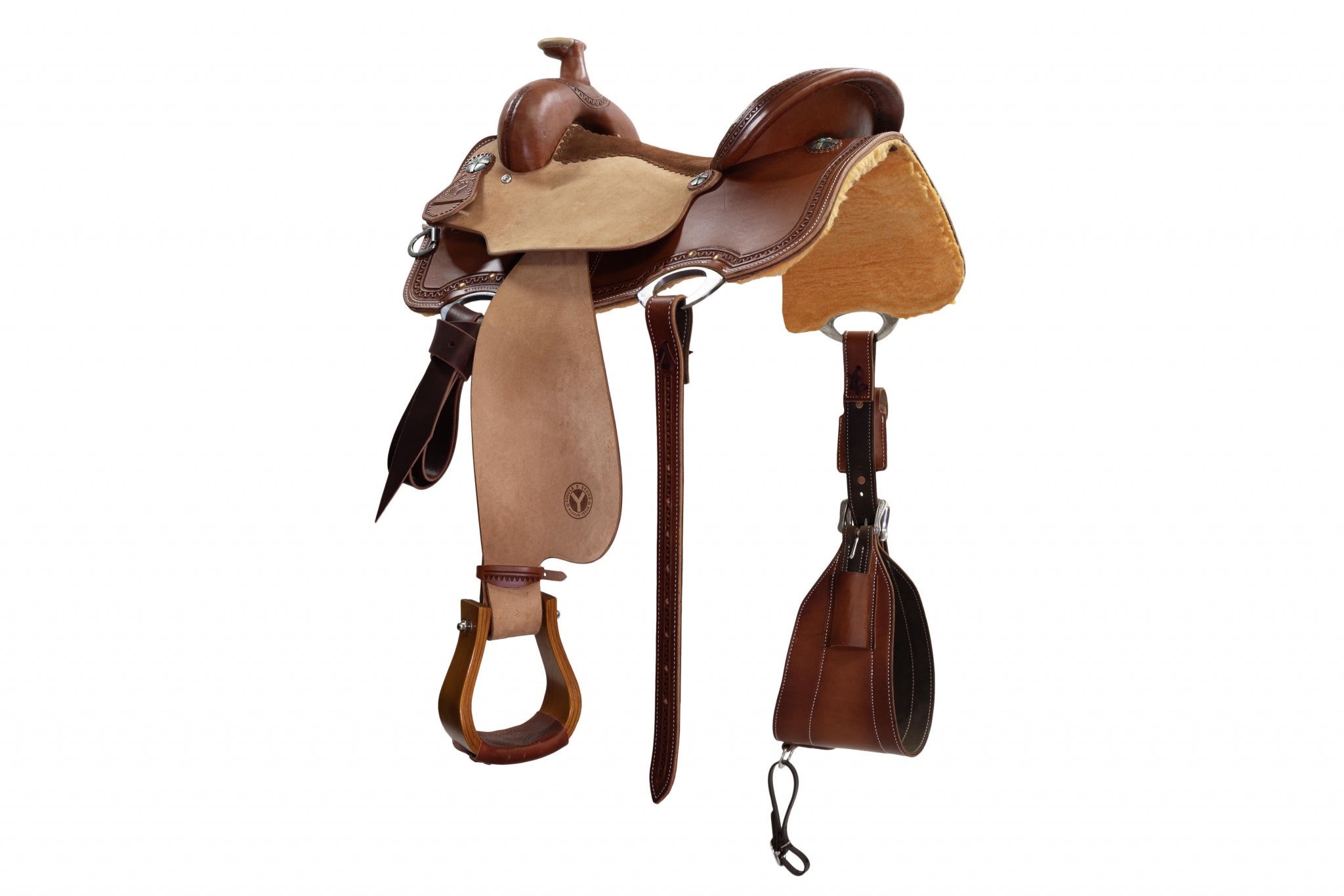 Circle Y Tallulah Breakaway Roper Saddle