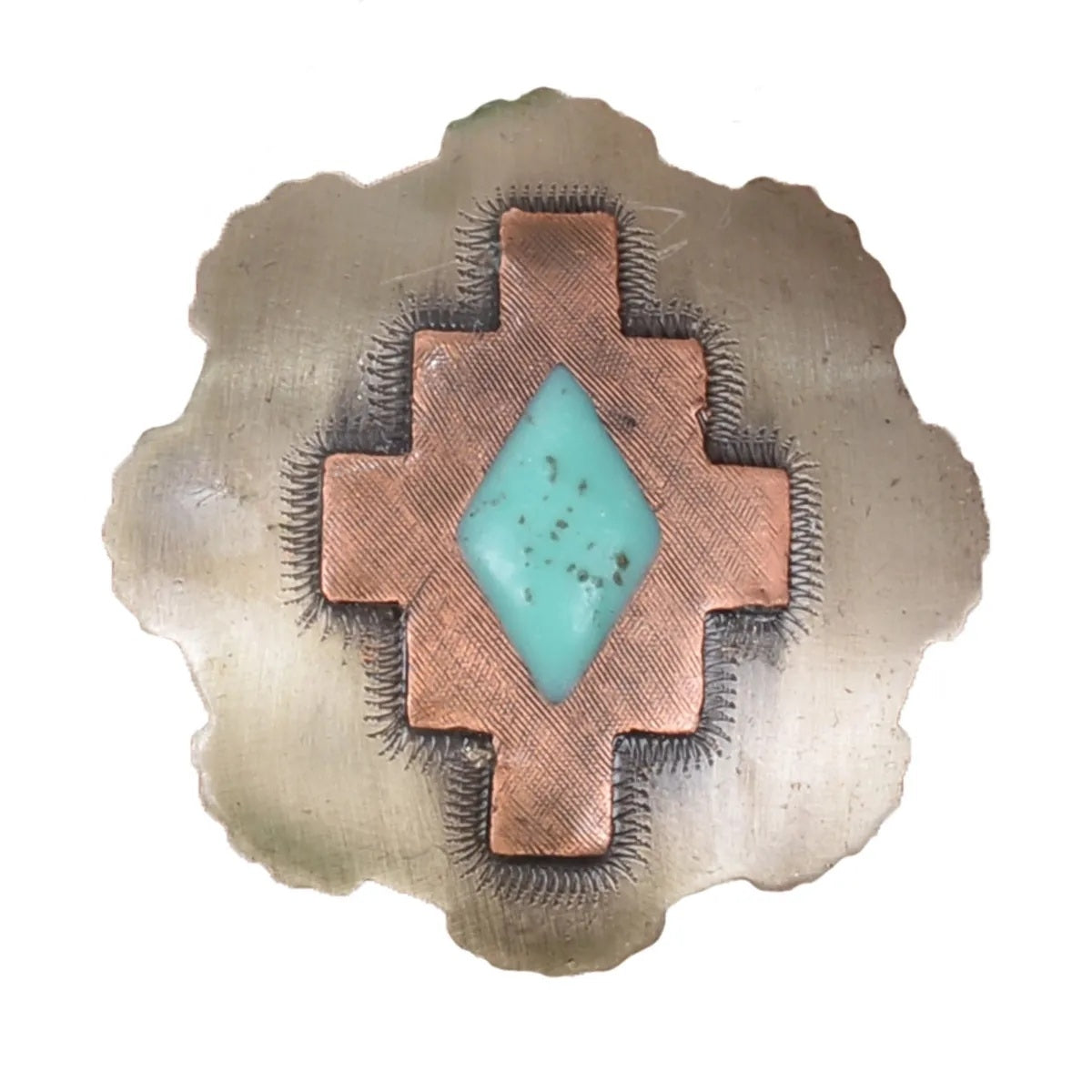 Circle Y Tammy Fischer Blue Roan Saddle