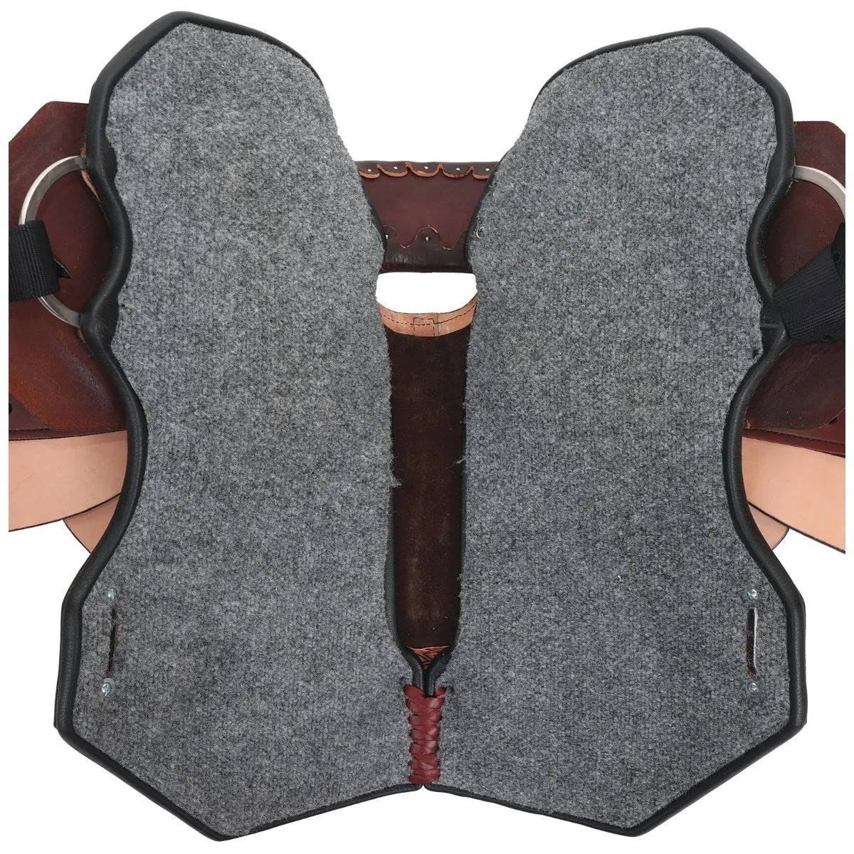 Circle Y Sarah Rose Coastal Rose Flex2 Saddle
