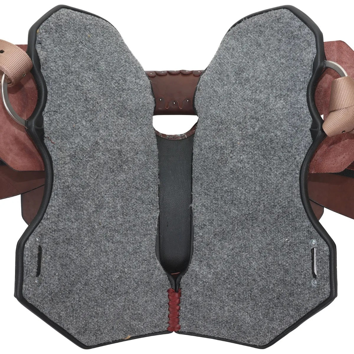 Circle Y Sarah Rose Briar Rose Flex2 Barrel Saddle
